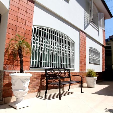 Alto Do Ipiranga Hostel San Paolo Esterno foto