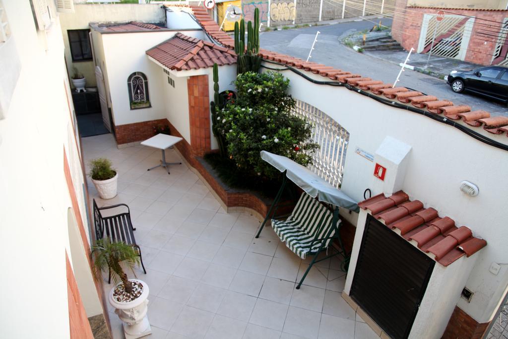 Alto Do Ipiranga Hostel San Paolo Esterno foto