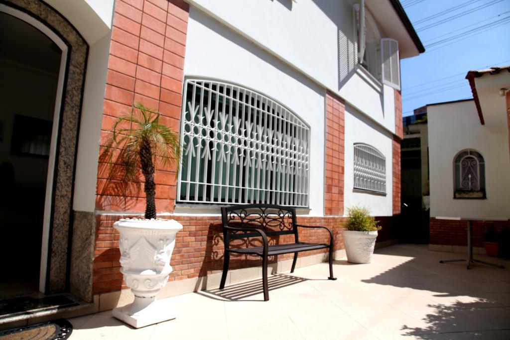 Alto Do Ipiranga Hostel San Paolo Esterno foto