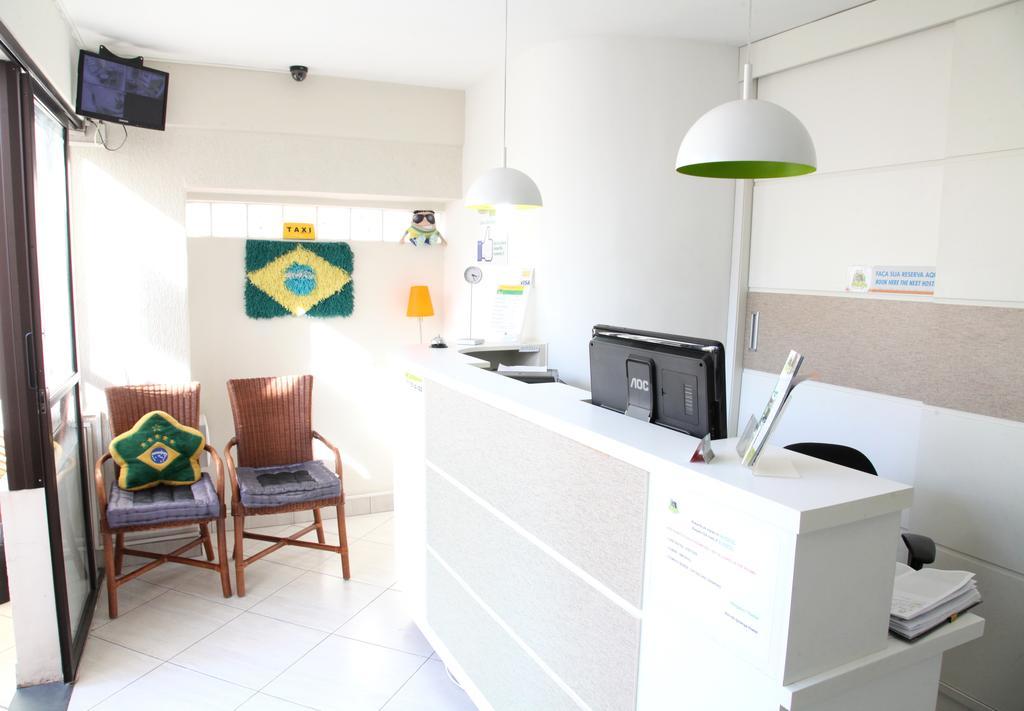 Alto Do Ipiranga Hostel San Paolo Esterno foto