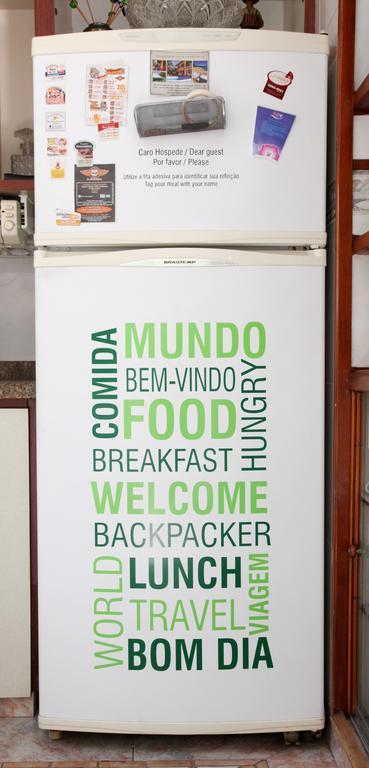 Alto Do Ipiranga Hostel San Paolo Esterno foto