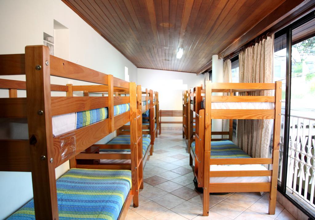 Alto Do Ipiranga Hostel San Paolo Camera foto