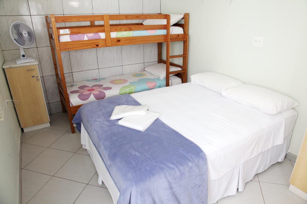 Alto Do Ipiranga Hostel San Paolo Camera foto