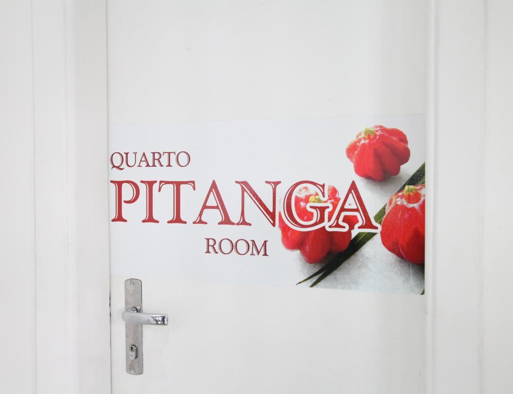 Alto Do Ipiranga Hostel San Paolo Esterno foto