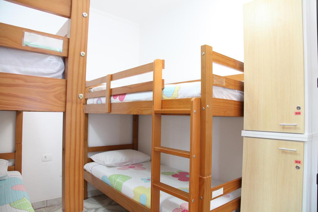Alto Do Ipiranga Hostel San Paolo Esterno foto