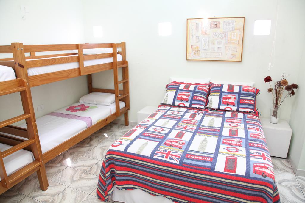 Alto Do Ipiranga Hostel San Paolo Esterno foto