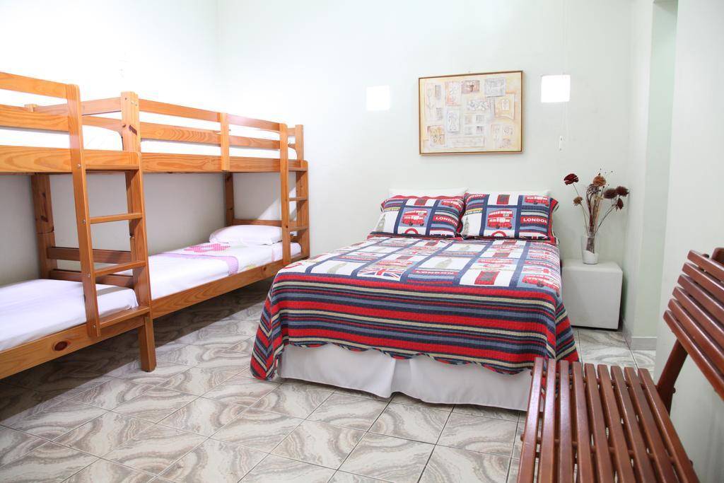 Alto Do Ipiranga Hostel San Paolo Esterno foto